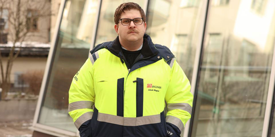 Byggnads avsätter förbundssekreteraren