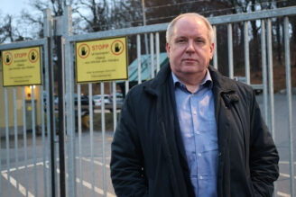 I startgroparna för nya beredskapssektorn