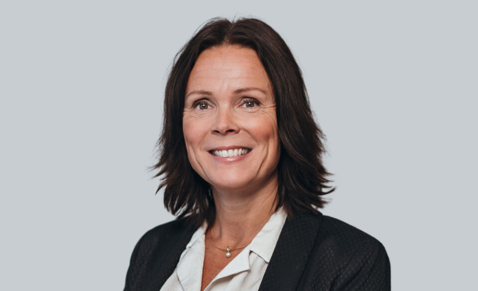 Svenska blir ny koncerndirektör i Obos