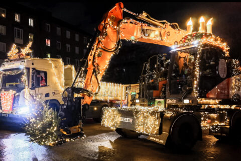 Sankta emissionsfria lucia