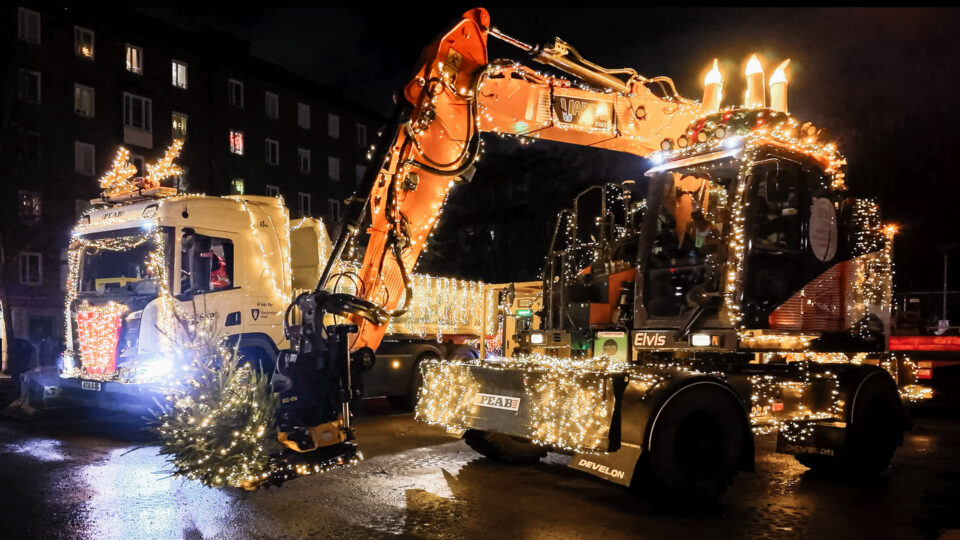 Sankta emissionsfria lucia