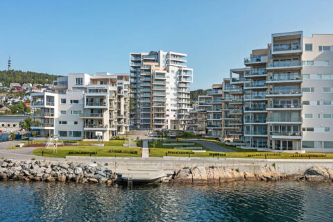 Peab bildar bolag med norsk aktör