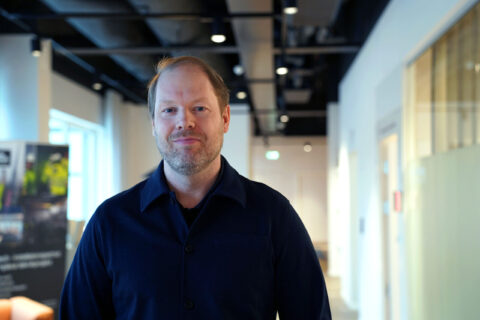 Ny vd för Veidekke Prefab