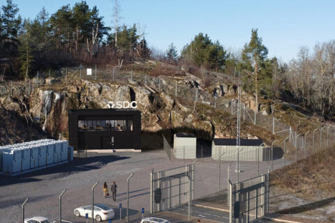 De bygger datacenter i Eskilstuna