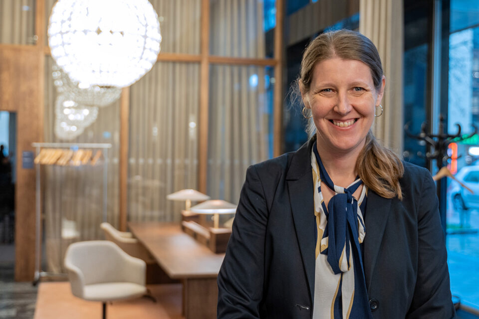 ”Det är nu det ska hända”