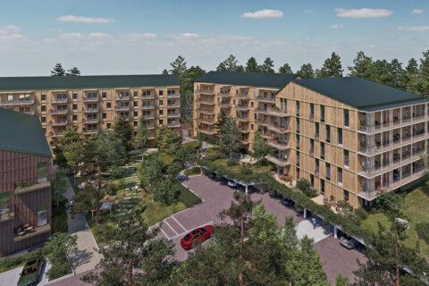 Lindbäcks vinner markanvisning