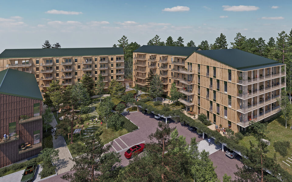 Lindbäcks vinner markanvisning