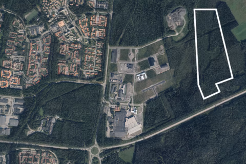 Planerar för ny anstalt i Umeå