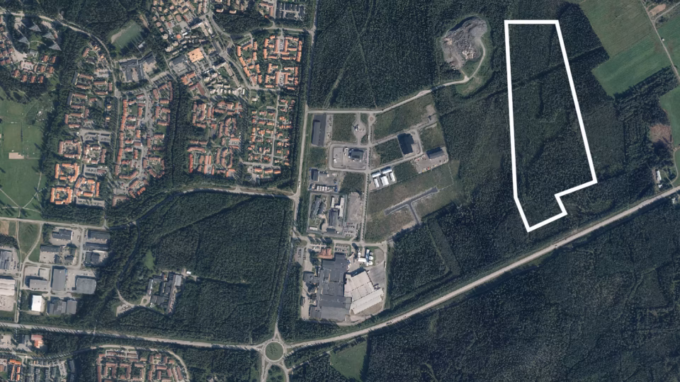 Planerar för ny anstalt i Umeå