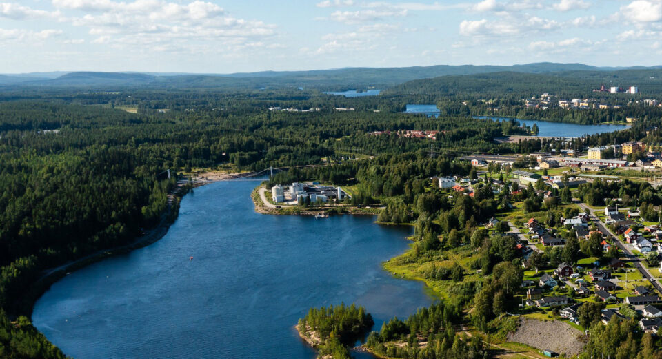 Skanska bygger nytt till reningsverk