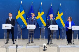 Regeringen vill slopa det skärpta amorteringskravet