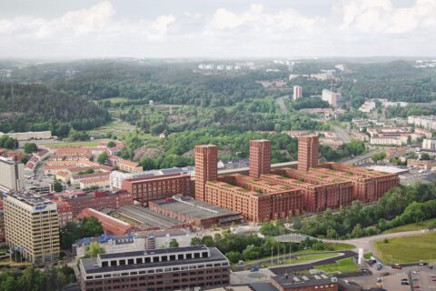 Detaljplan med 1 000 bostäder får grönt ljus