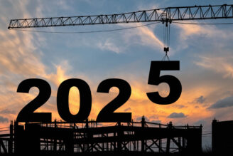 Byggstarterna ökade gradvis under 2025