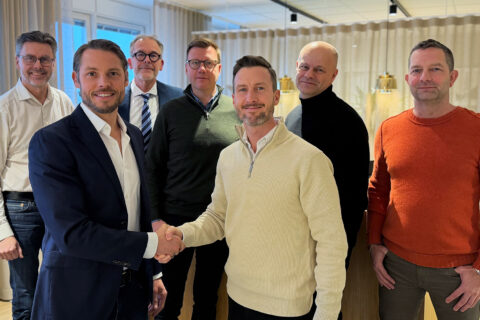 K-Fastigheter och Byggvesta bildar gemensamt bolag