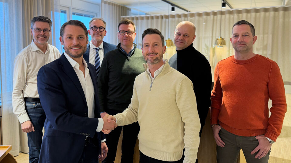 K-Fastigheter och Byggvesta bildar gemensamt bolag