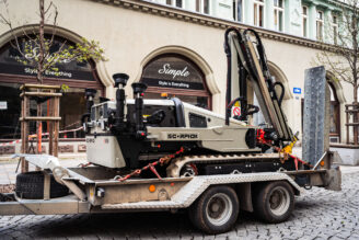 Tystare, renare och effektivare arbetsplatser med eldrivna motorer från Briggs & Stratton och Vanguard.