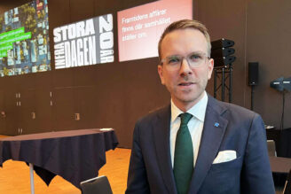 ”Högkonjunktur för entreprenadbranschen i flera decennier”