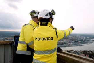 Bravida bildar ny Sverigeorganisation