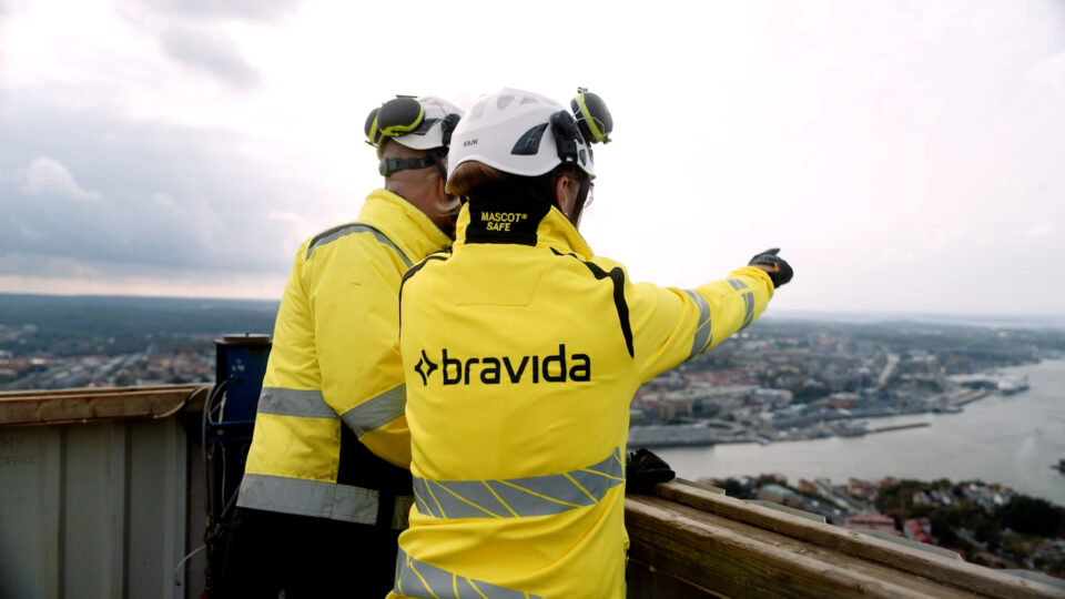 Bravida bildar ny Sverigeorganisation