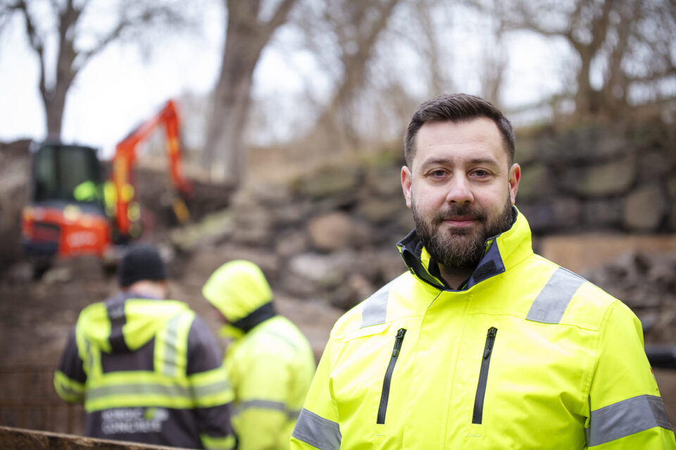 Helsingborg accelererar klimatarbetet med utsläppsfria entreprenader