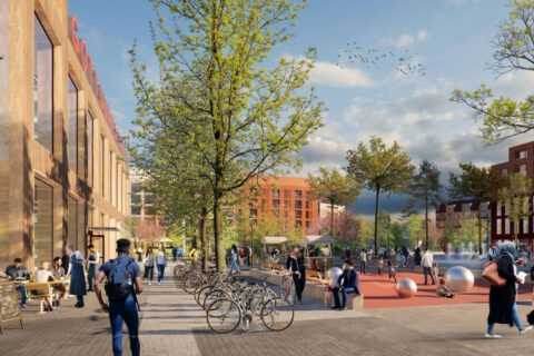 Grönt ljus för simhall och nytt torg i Uppsala