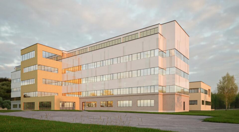 Här byggs anstalter för miljarder