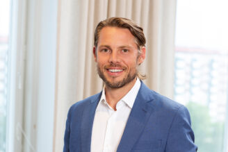 Byggvestas nya vd tror på gradvis återhämtning