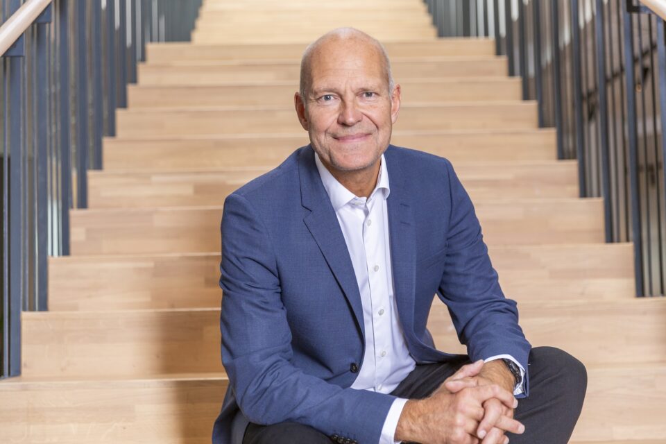 Svenska aktören om verksamheten i turbulenta USA