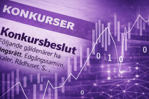 Serneke Sverige toppar konkurslistan