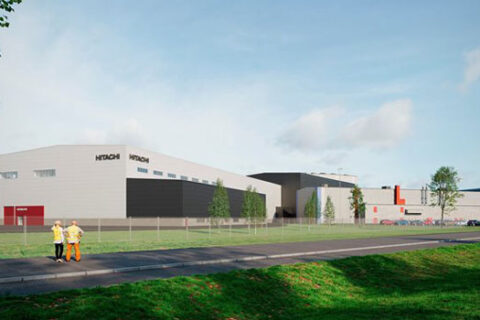 Smidmek får jätteuppdrag i Ludvika