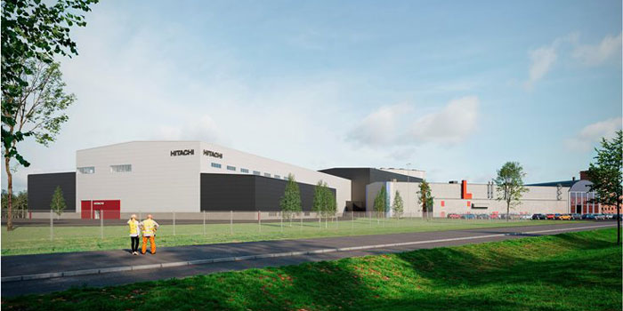 Smidmek får jätteuppdrag i Ludvika