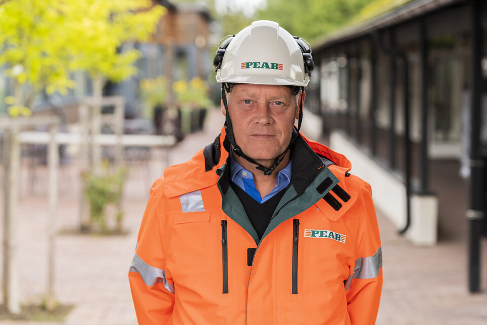 ”Vi är inte klara, men en god bit på väg”