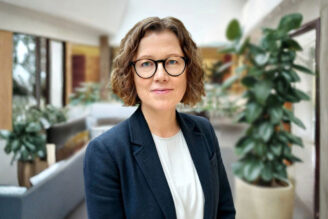 Malin Löfsjögård lämnar Svensk Betong