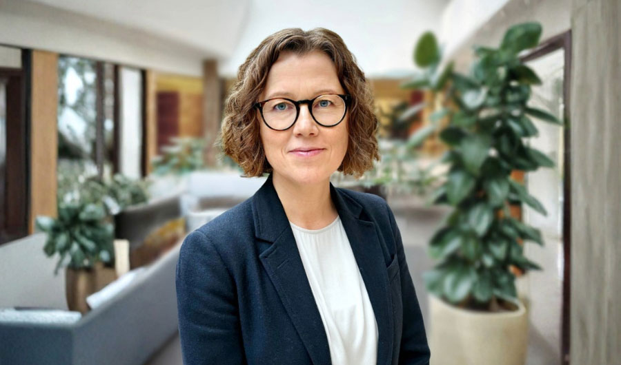 Malin Löfsjögård lämnar Svensk Betong