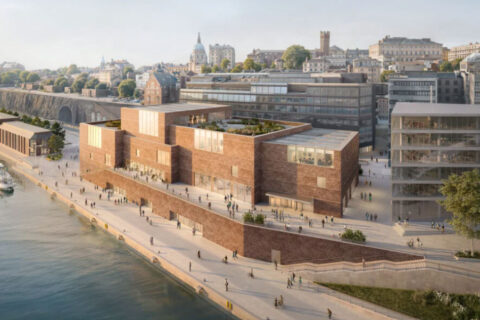 Nya miljarder till Nobel Center