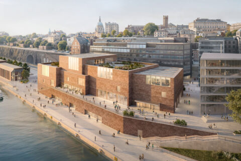 Nya miljarder till Nobel Center