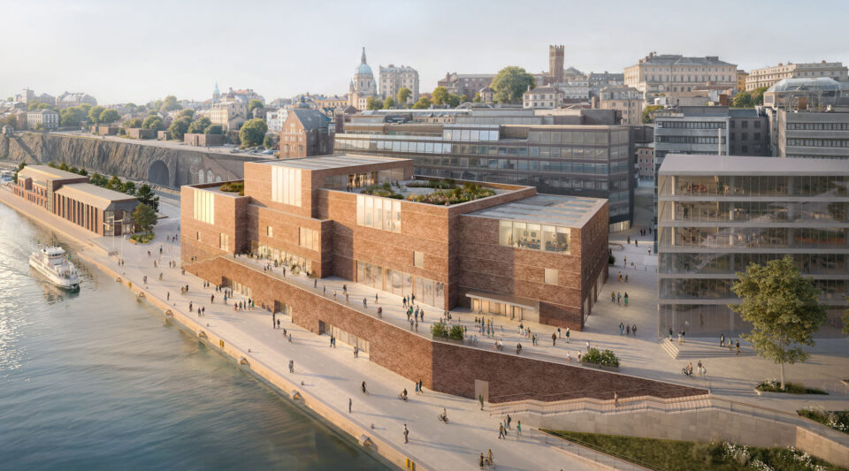 Nya miljarder till Nobel Center