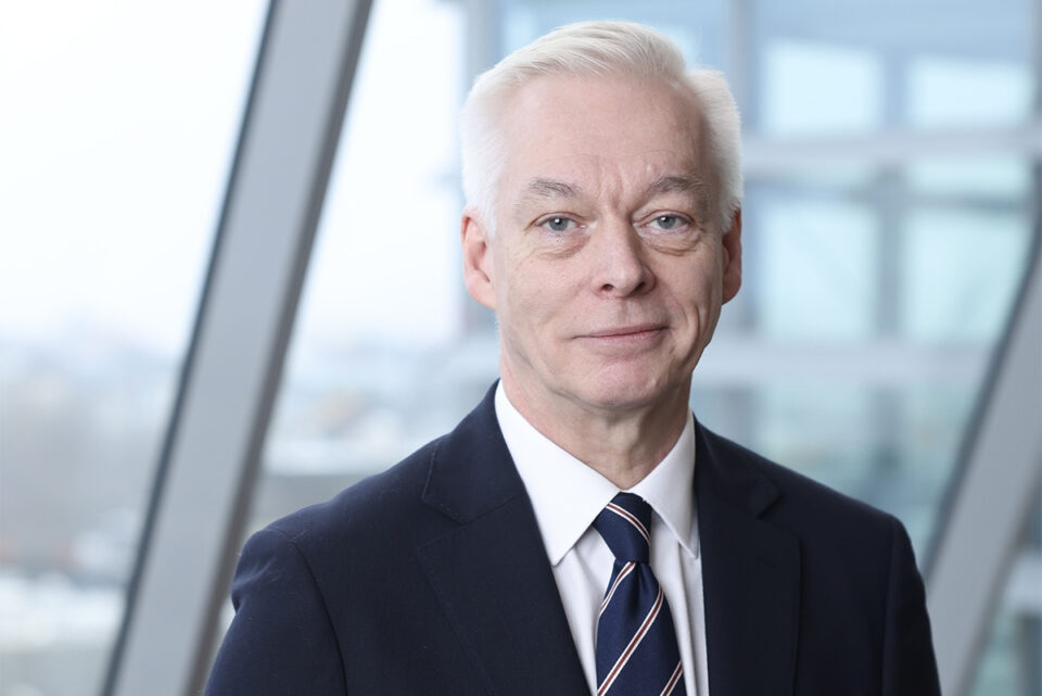 ”Den värld vi kände kommer inte tillbaka”