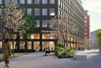 Peab får stort projekt i Uppsala