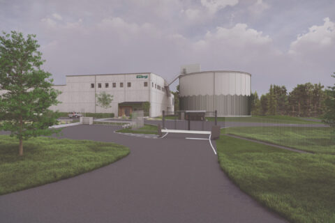 Peab tecknar stort kontrakt i Karlshamn