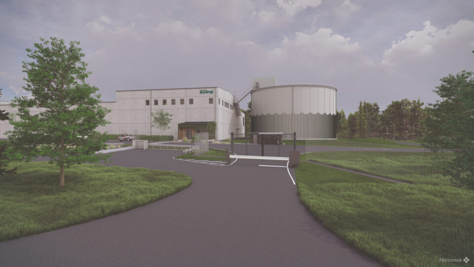 Peab tecknar stort kontrakt i Karlshamn