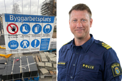 Polisens nya arbetssätt för att stoppa stöldligorna