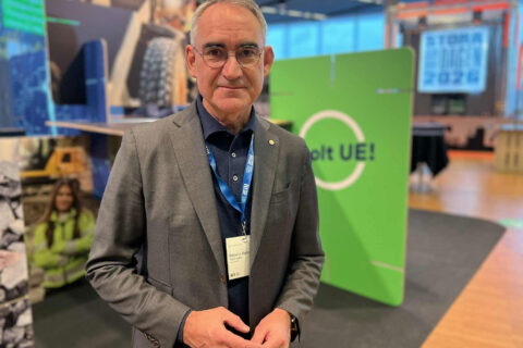 Fem heta frågor till Roberto Maiorana