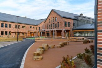 NCC bygger skola i Surahammar