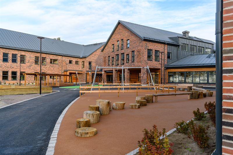 NCC bygger skola i Surahammar