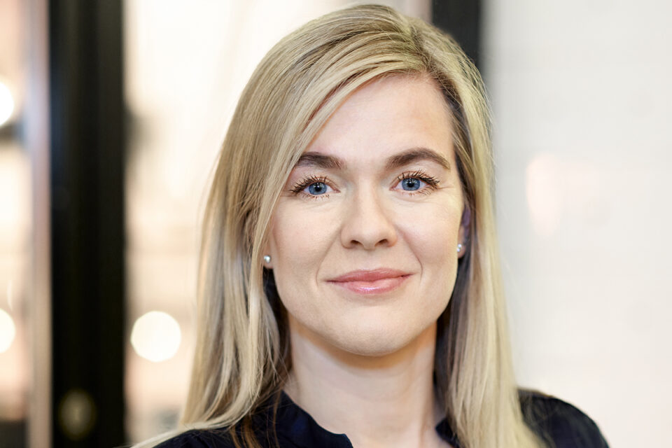 Sweco tillsätter ny roll med fokus på teknik