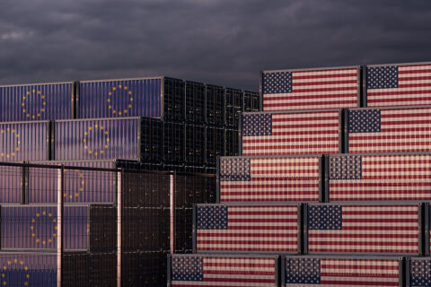 Återkommande tullhot kan bromsa återhämtningen