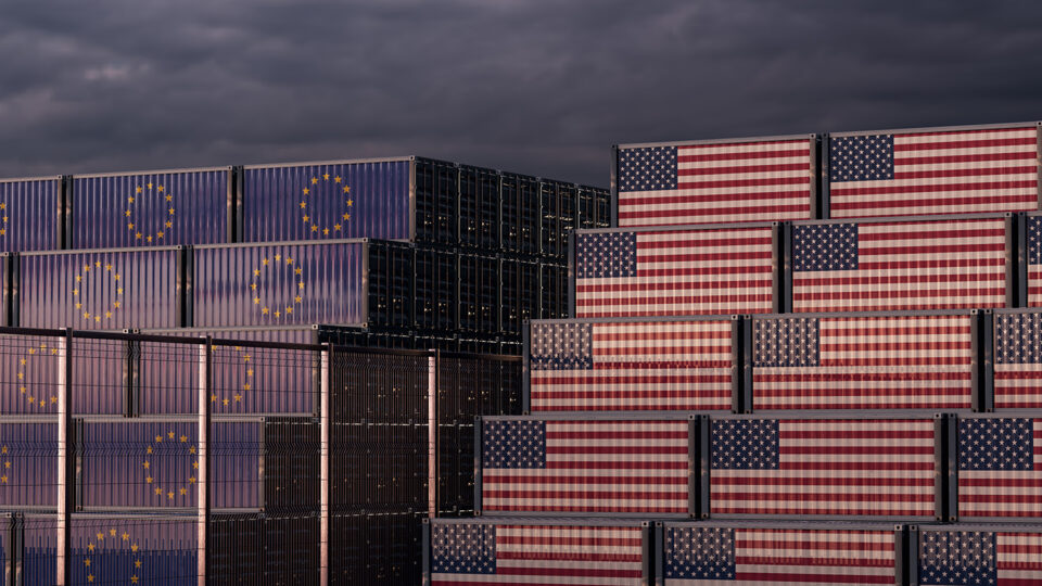 Återkommande tullhot kan bromsa återhämtningen