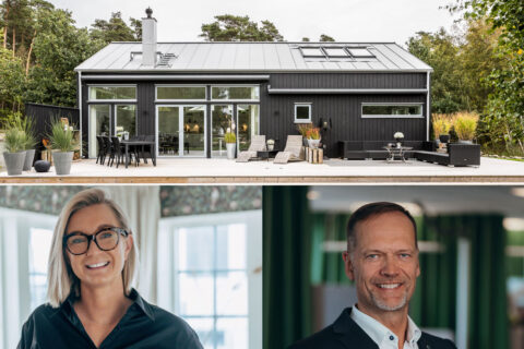 De toppar småhuslistan