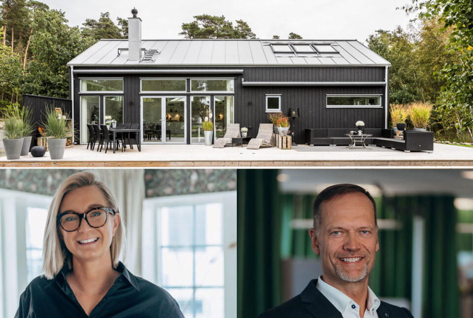 De toppar småhuslistan